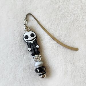 Nightmare Before Christmas Jack Bookmark